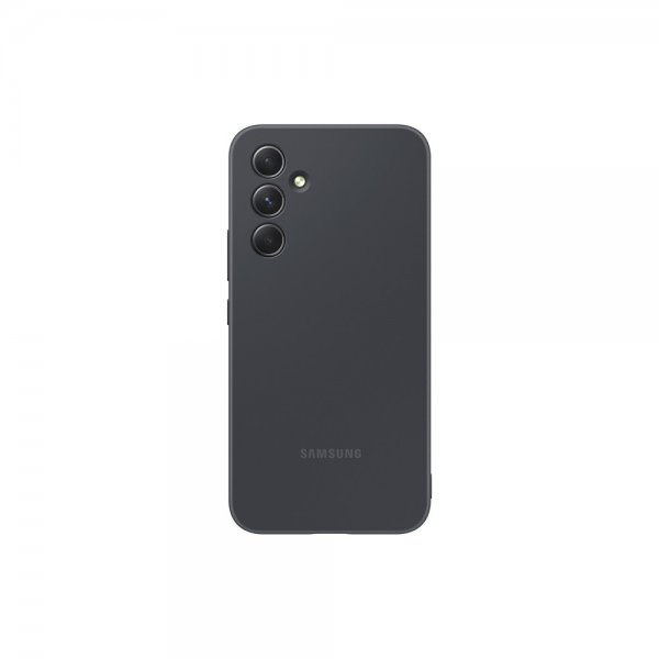 Samsung Original Galaxy A54 5G Deksel Silicone Case Svart