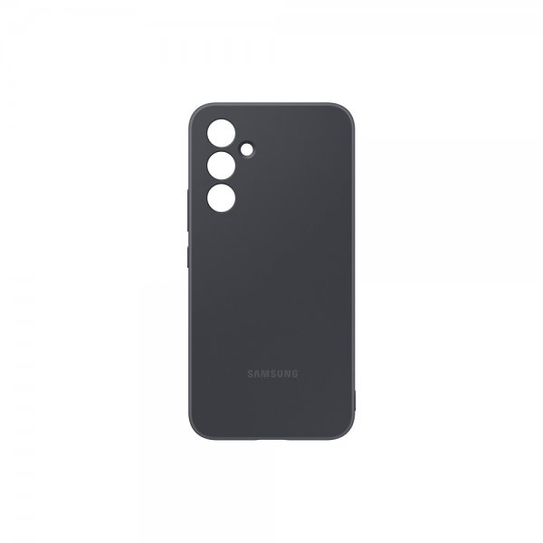 Samsung Original Galaxy A54 5G Deksel Silicone Case Svart
