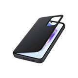 Samsung Original Galaxy A55 Etui Smart View Wallet Case Svart
