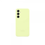 Samsung Original Galaxy A55 Deksel Silicone Case Lime