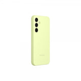 Samsung Original Galaxy A55 Deksel Silicone Case Lime