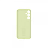 Samsung Original Galaxy A55 Deksel Silicone Case Lime