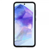 Samsung Original Galaxy A55 Deksel Silicone Case Svart