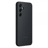 Samsung Original Galaxy A55 Deksel Silicone Case Svart