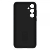 Samsung Original Galaxy A55 Deksel Silicone Case Svart