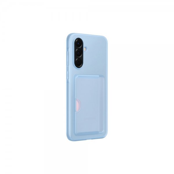 Samsung Original Galaxy A56 Deksel Card Slot Case Blå