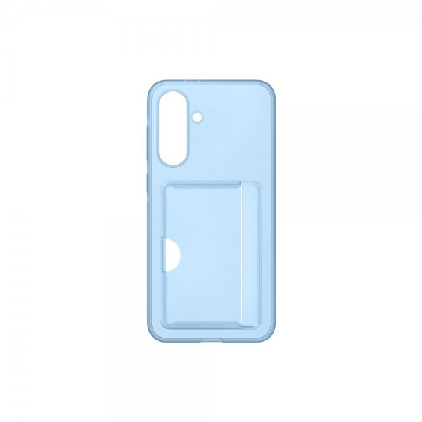 Samsung Original Galaxy A56 Deksel Card Slot Case Blå