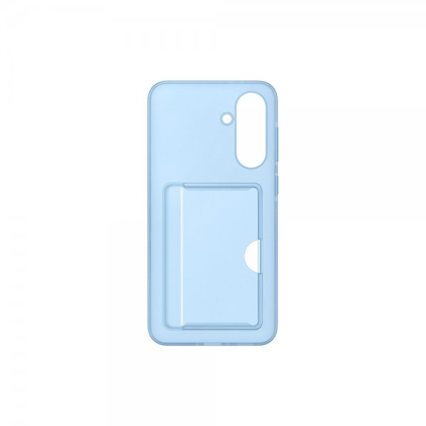 Samsung Original Galaxy A56 Deksel Card Slot Case Blå
