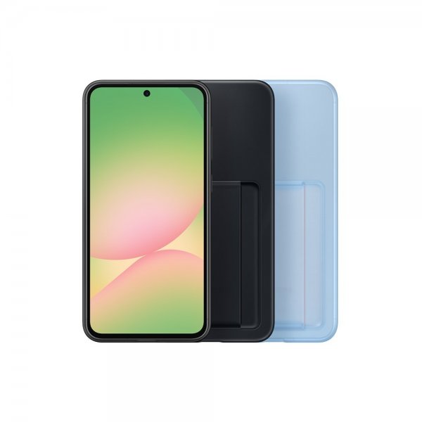 Samsung Original Galaxy A56 Deksel Card Slot Case Blå