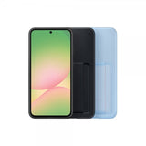 Samsung Original Galaxy A56 Deksel Card Slot Case Blå