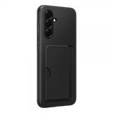Samsung Original Galaxy A56 Deksel Card Slot Case Svart