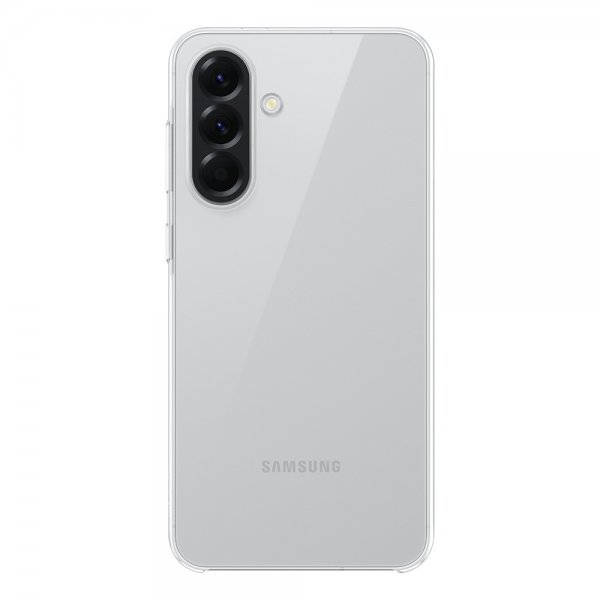 Samsung Original Galaxy A56 Deksel Clear Case Transparent