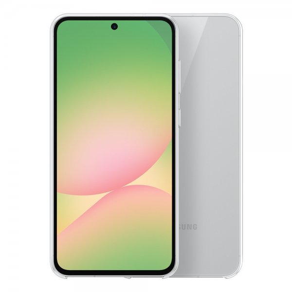 Samsung Original Galaxy A56 Deksel Clear Case Transparent