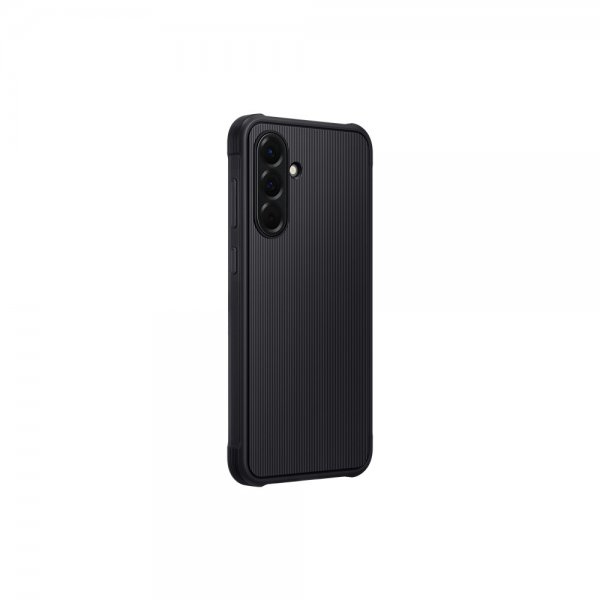 Samsung Original Galaxy A56 Deksel Rugged Case Svart