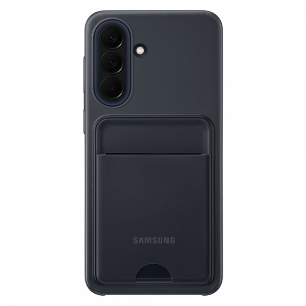 Samsung Original Galaxy A57 Deksel Card Slot Case Svart
