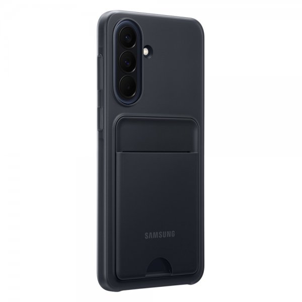 Samsung Original Galaxy A57 Deksel Card Slot Case Svart