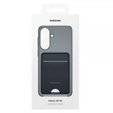 Samsung Original Galaxy A57 Deksel Card Slot Case Svart