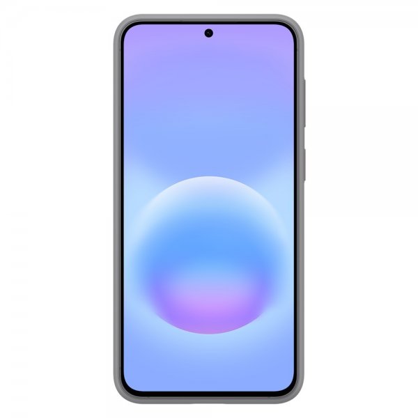 Samsung Original Galaxy A57 Deksel Silicone Case Grå