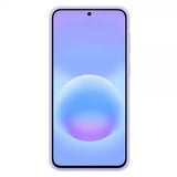 Samsung Original Galaxy A57 Deksel Silicone Case Lilla