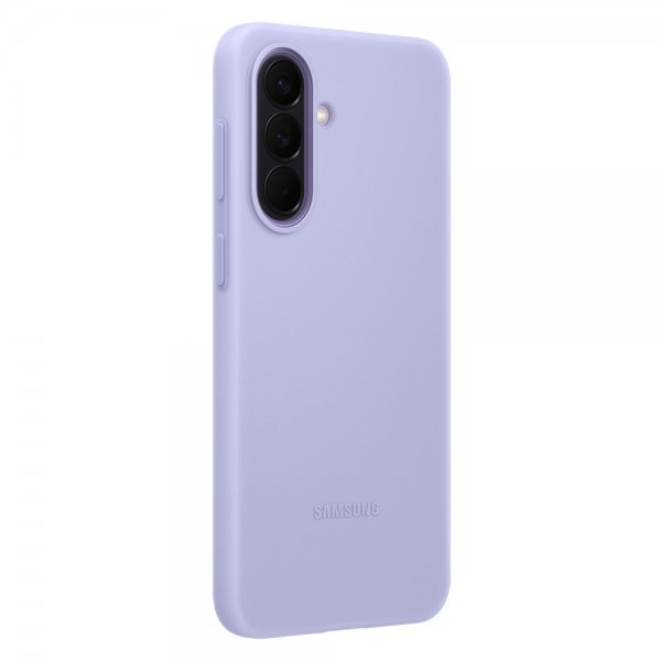 Samsung Original Galaxy A57 Deksel Silicone Case Lilla