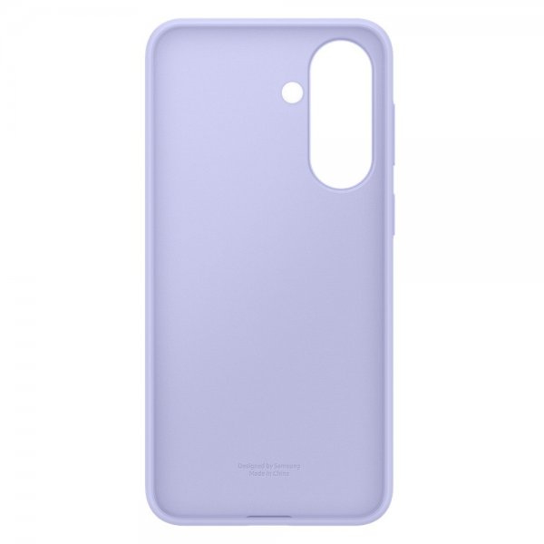 Samsung Original Galaxy A57 Deksel Silicone Case Lilla