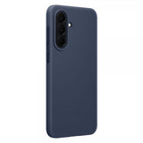 Samsung Original Galaxy A57 Deksel Silicone Case Mørkeblå