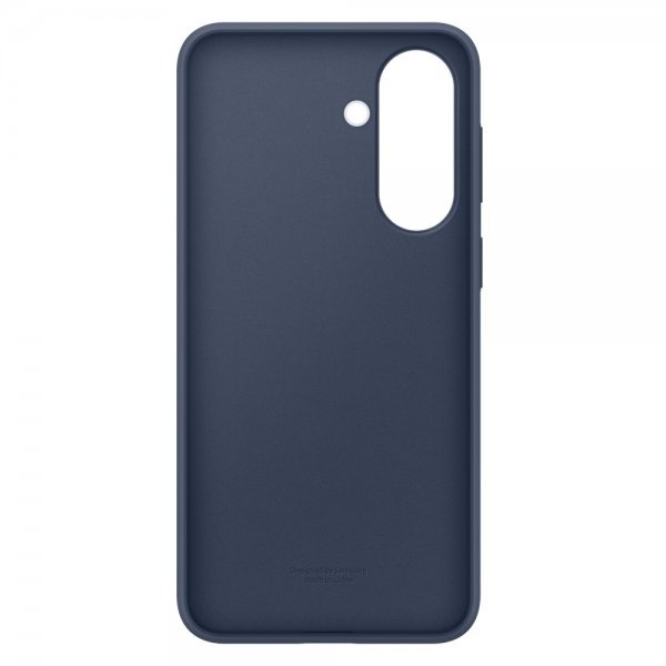 Samsung Original Galaxy A57 Deksel Silicone Case Mørkeblå