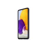Samsung Original Galaxy A72 Deksel Silicone Cover Svart