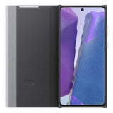 Samsung Original Galaxy Note 20 Etui Clear View Cover Svart