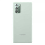 Samsung Original Galaxy Note 20 Deksel Silikoni Cover Mint
