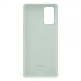 Samsung Original Galaxy Note 20 Deksel Silikoni Cover Mint
