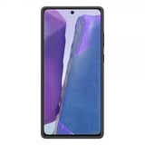 Samsung Original Galaxy Note 20 Deksel Silikoni Cover Svart