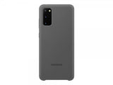 Samsung Original Galaxy S20 Plus Deksel Silikoni Cover Grå