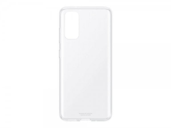 Samsung Original Galaxy S20 Deksel Clear Cover Transparent