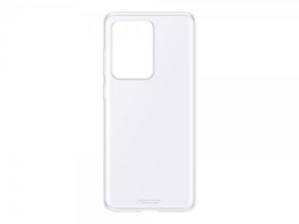 Samsung Original Galaxy S20 Ultra Deksel Clear Cover Transparent