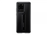 Samsung Original Galaxy S20 Ultra Deksel Standing Cover Svart