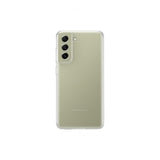 Samsung Original Galaxy S21 FE Deksel Clear Cover Transparent
