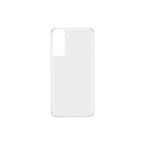 Samsung Original Galaxy S21 FE Deksel Clear Cover Transparent