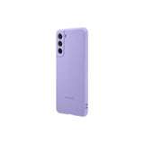 Samsung Original Galaxy S21 FE Deksel Silicone Cover Lavender
