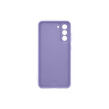 Samsung Original Galaxy S21 FE Deksel Silicone Cover Lavender