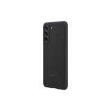 Samsung Original Galaxy S21 FE Deksel Silicone Cover Svart