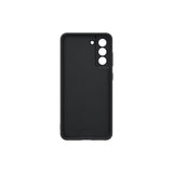 Samsung Original Galaxy S21 FE Deksel Silicone Cover Svart