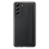Samsung Original Galaxy S21 FE Deksel Slim Strap Cover Svart