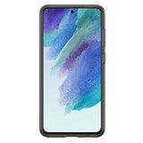 Samsung Original Galaxy S21 FE Deksel Slim Strap Cover Svart