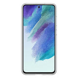 Samsung Original Galaxy S21 FE Deksel Slim Strap Cover Hvit