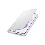 Samsung Original Galaxy S21 Plus Etui LED View Cover Lysegrå