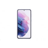 Samsung Original Galaxy S21 Deksel Silicone Cover Violet