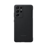 Samsung Original Galaxy S21 Ultra Deksel Silicone Cover med S Pen Svart