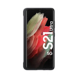 Samsung Original Galaxy S21 Ultra Deksel Silicone Cover med S Pen Svart