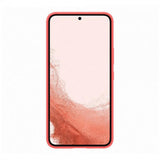 Samsung Original Galaxy S22 Plus Deksel Silicone Cover Coral